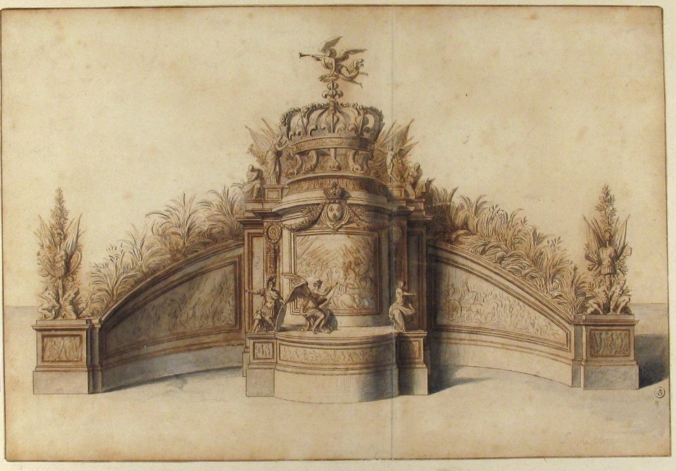 Design for Garden Architecture MET 1971.513.74