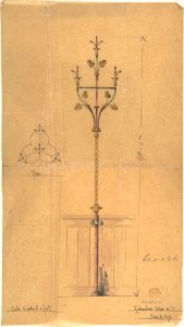 Design for Church Lights MET DP806670