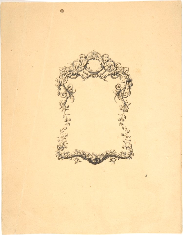 Design for Frame MET DP805765