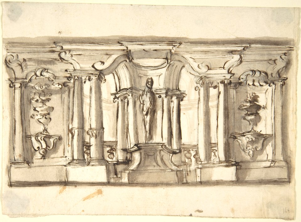 Design for Garden Architecture MET DP803504