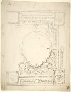 Design for Paneled Ceiling MET DP806284