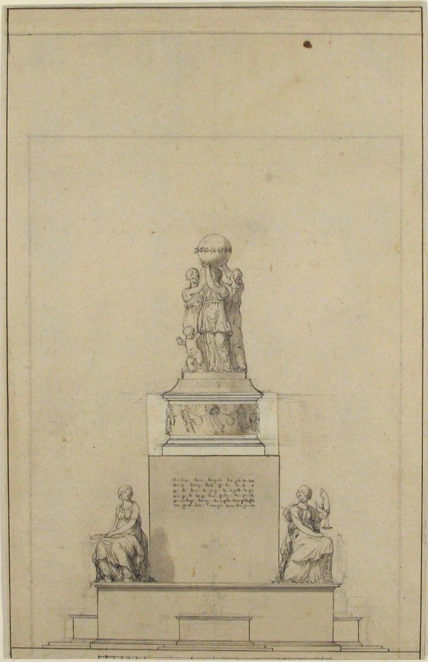 Design for Monument MET 59.599.9