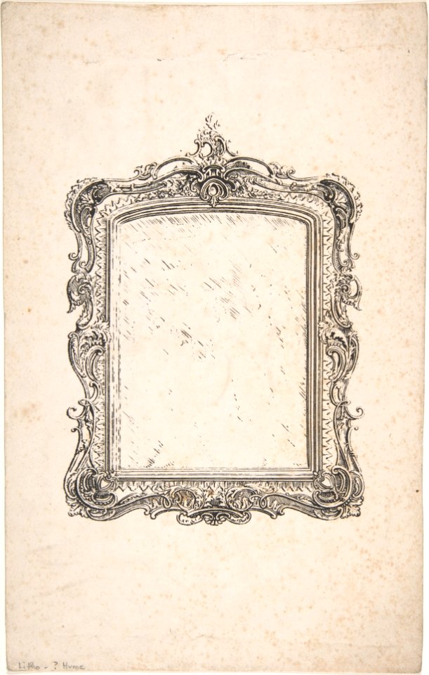 Design for Frame MET DP805886