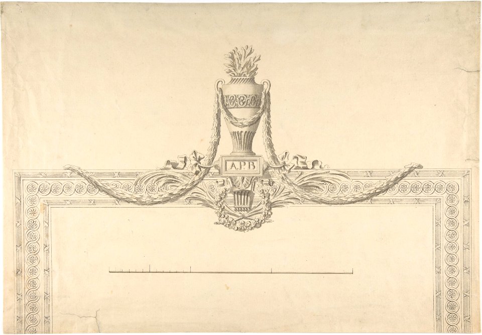 Design for Mirror Frame MET DP808974