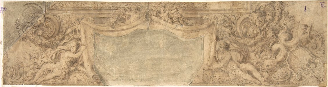 Design for Part of a Ceiling or Cornice MET DP808607