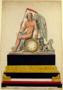 Design for Clock MET 62.600.280