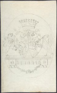 Design for coat of arms MET DP804534