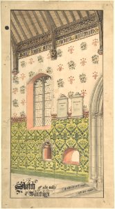 Design for Sanctuary Walls MET DP804285