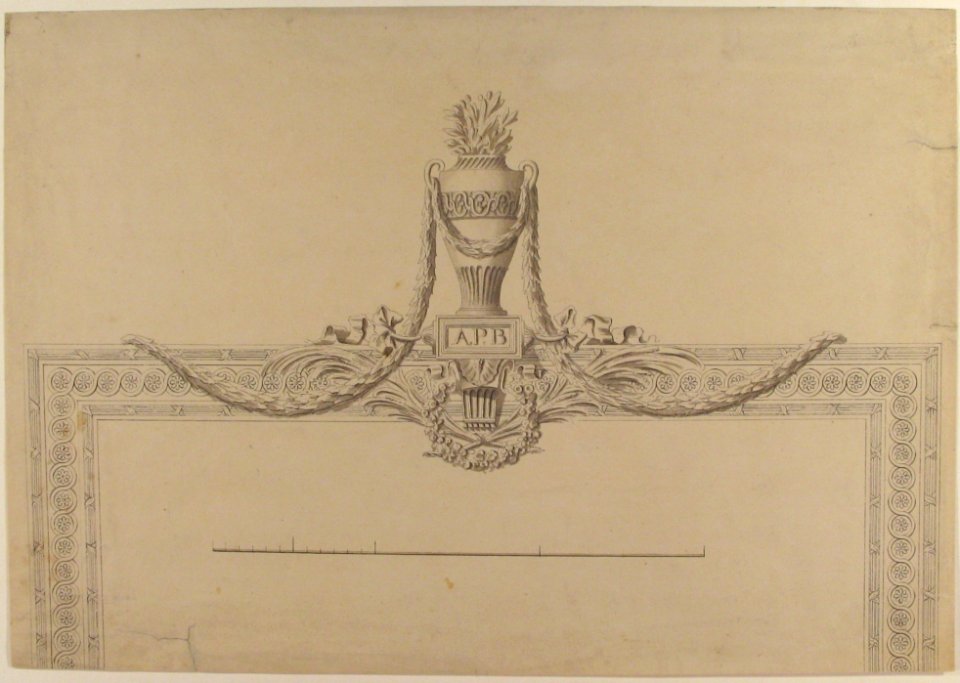 Design for Mirror Frame MET 35.73.31