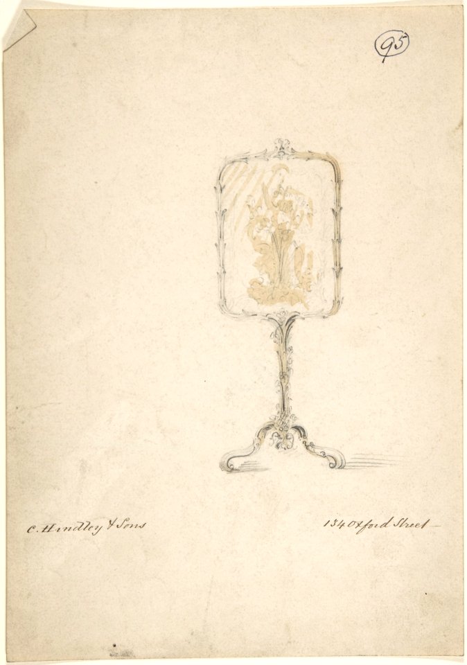 Design for Screen MET DP804647