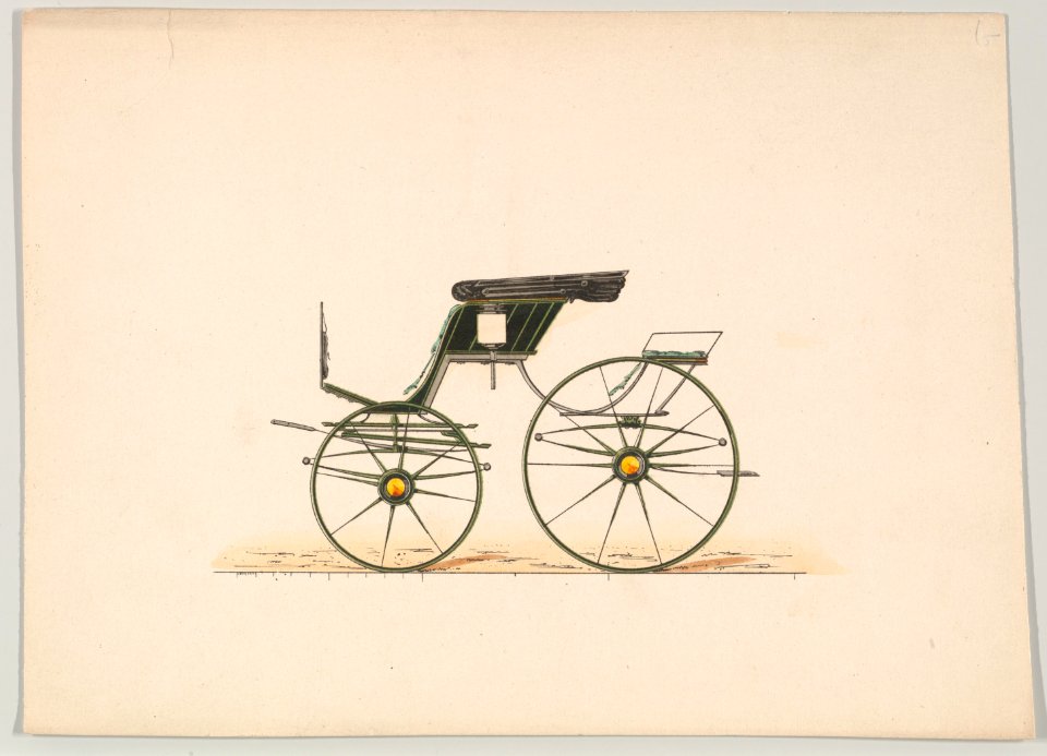 Design for Spider Phaeton MET DP877218