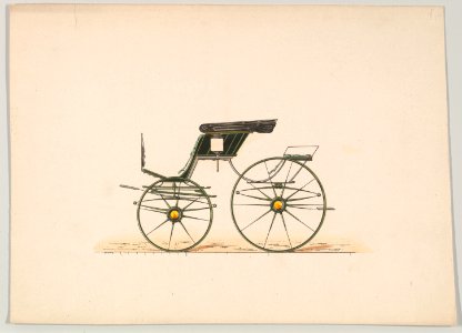 Design for Spider Phaeton MET DP877218