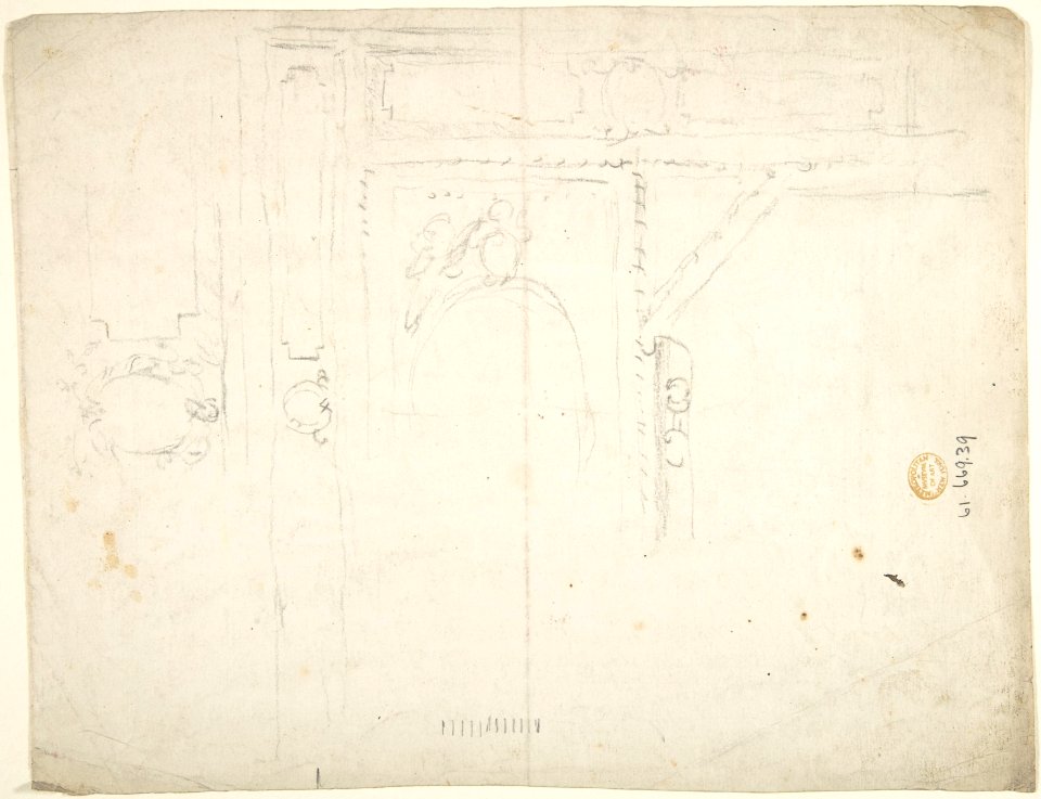 Design for Paneled Ceiling MET DP806285