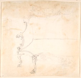 Design for Settee MET DP804489
