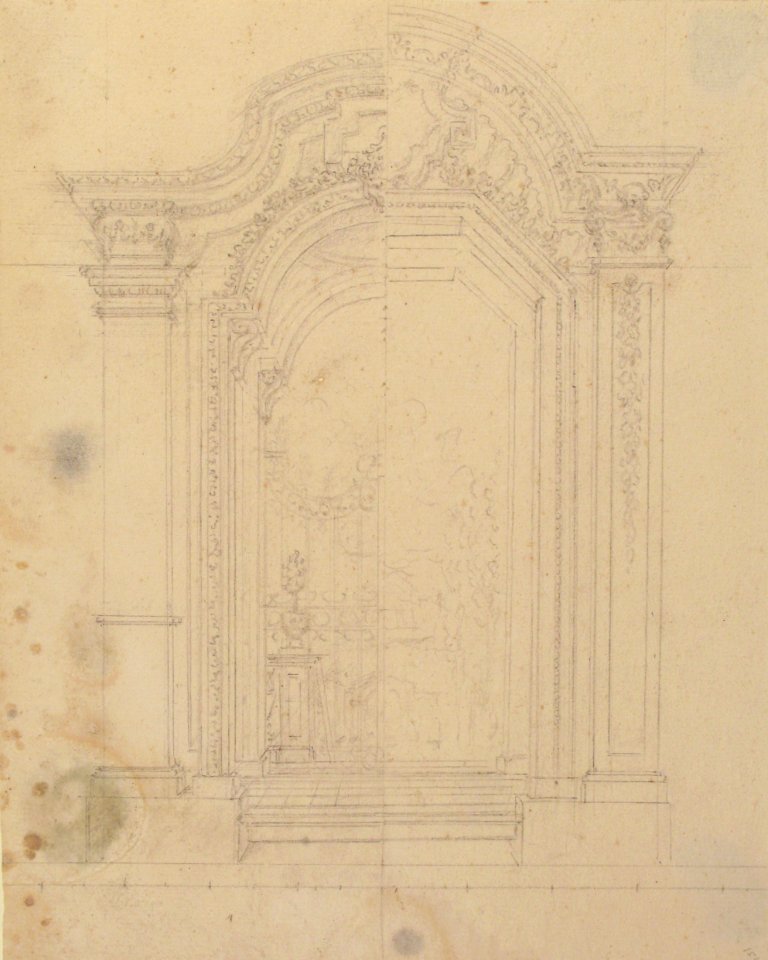 Design for Stage Set MET 65.654.54