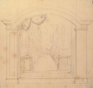 Design for Stage Set MET 65.654.121