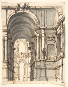 Design for Stage Set MET DP810790