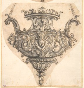 Design for Suspended Censer MET DP809572