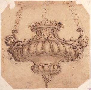 Design for Suspended Censer MET 52.570.238