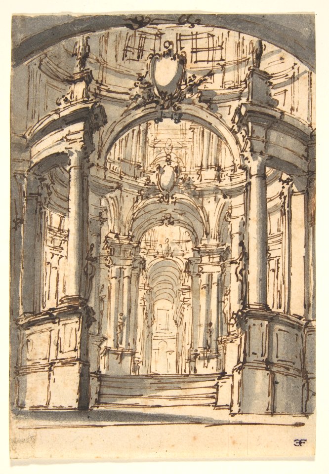 Design for Stage Set MET DP810782