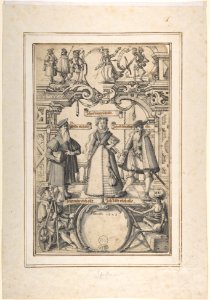 Design for Stained Glass MET DP803397