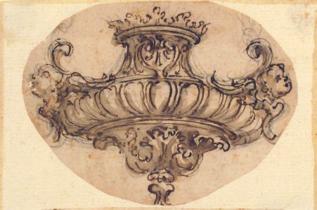 Design for Suspended Censer MET 52.570.239