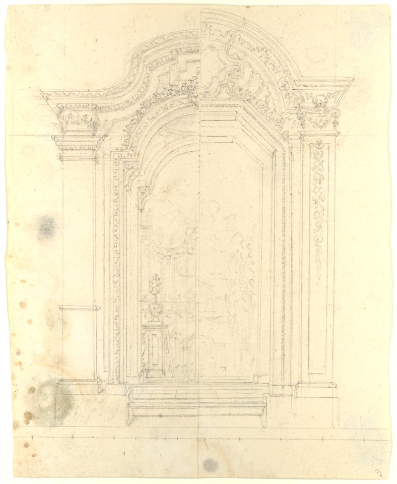 Design for Stage Set MET DP109978