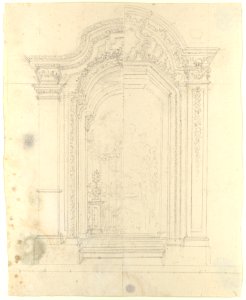 Design for Stage Set MET DP109978