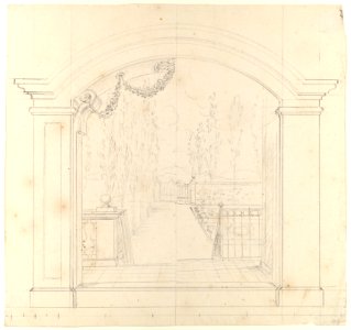 Design for Stage Set MET DP109956