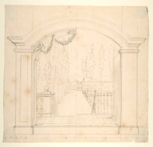 Design for Stage Set MET DP810595