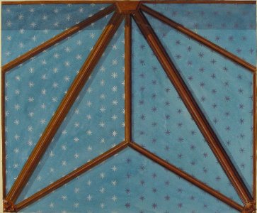 Design for the decoration of a ceiling MET 67.827.175