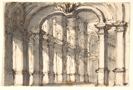 Design for Stage Set MET DP810787