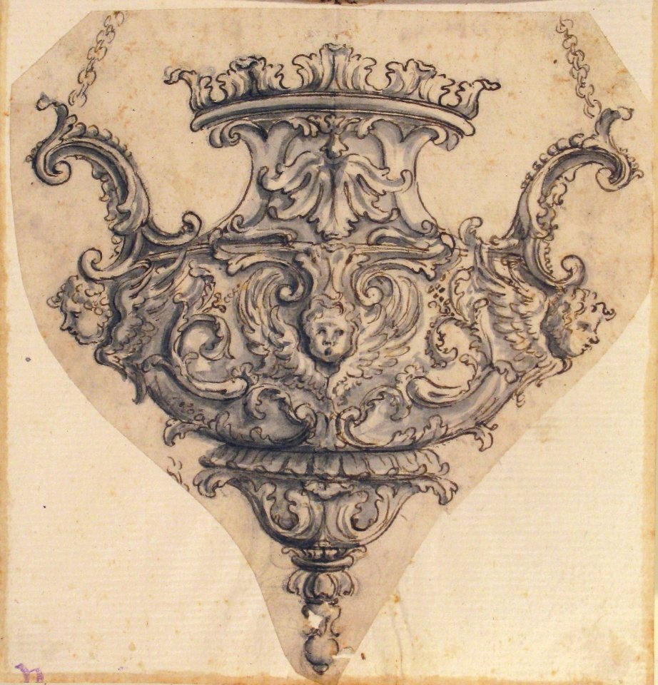 Design for Suspended Censer MET 52.570.240