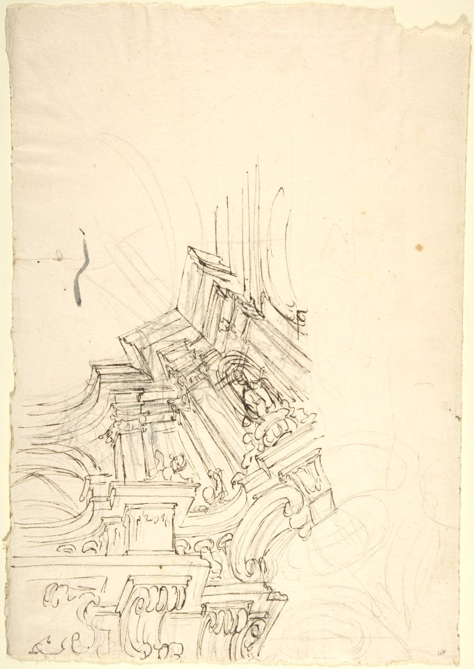 Design for the Corner of a Ceiling MET DP803491