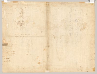 Design for the Decoration of a Palace Wall (Veronese Palazzo?) MET DP-13372-016