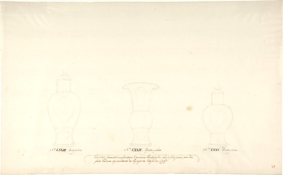 Design for Three Vases MET DP808922