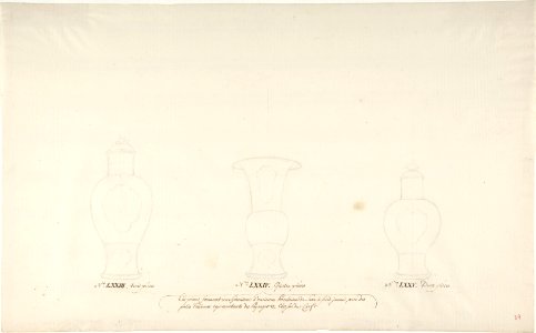 Design for Three Vases MET DP808922
