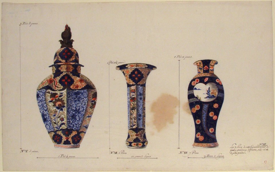 Design for Three Vases MET 61.680.1.4