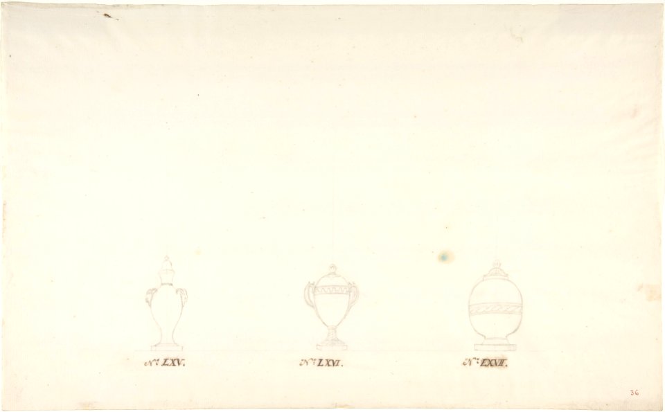 Design for Three Vases MET DP808919