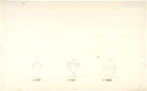 Design for Three Vases MET DP808919
