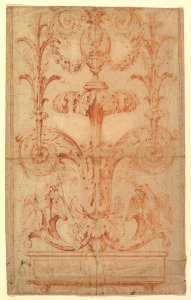 Design for a Decorative Panel MET DP819320