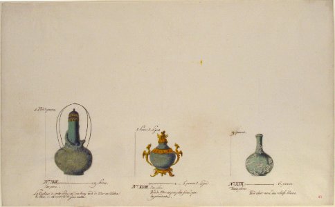 Design for Three Vases MET 61.680.1.9