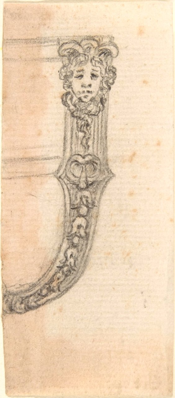 Design for a Clasp or Buckle MET DP804054