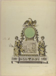 Design for a Clock MET 60.692.2