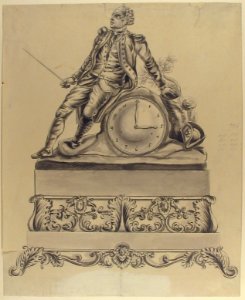 Design for a Clock MET 49.50.376