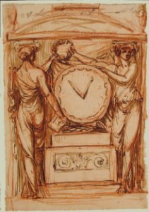 Design for a Clock MET 48.148(16)