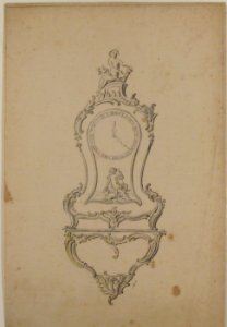 Design for a Clock MET 49.50.205