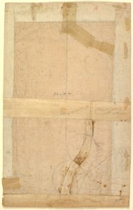 Design for a Decorative Panel MET DP819321