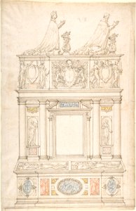 Design for a Double Tomb MET DP806775
