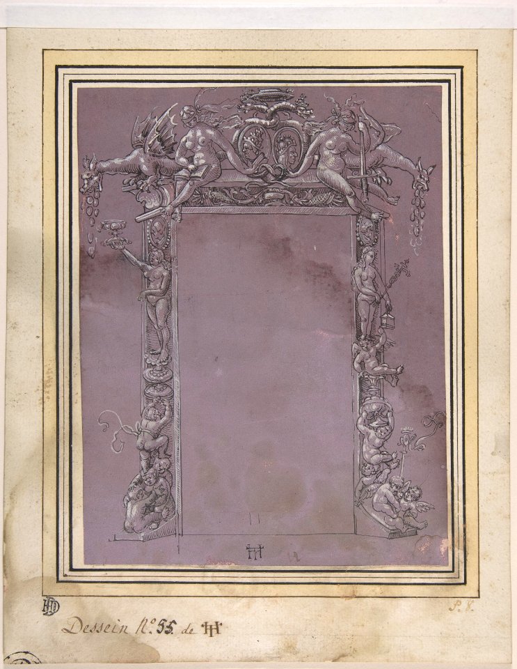 Design for a Doorway MET DP803386